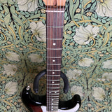 Fender American Performer Stratocaster HSS 3-Tone Sunburst 2021
