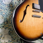 Gibson ES-335 Dot Vintage Burst Gloss 2020