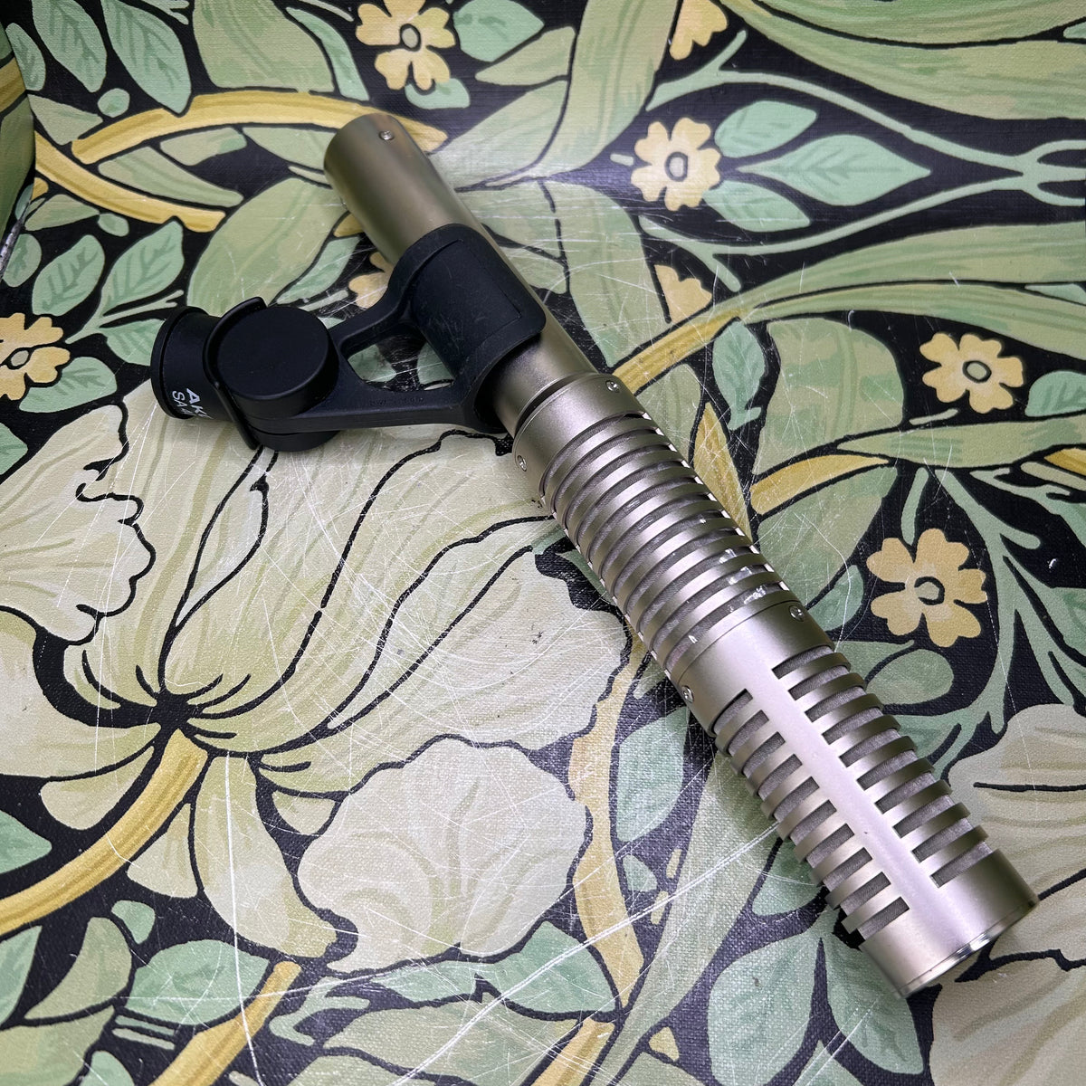 Cascade X-15 Stereo Ribbon Microphone - Used – eastside music supply