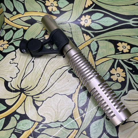 Cascade X-15 Stereo Ribbon Microphone - Used