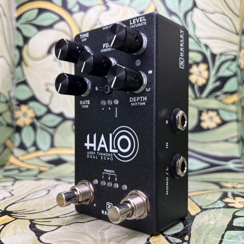 Keeley Halo Andy Timmons Dual Echo - Used