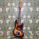 Fender Jazz Bass 1971 Sunburst ALL original w/OHSC