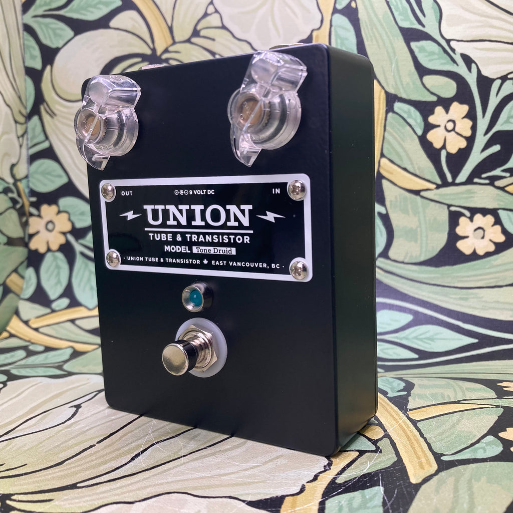 Union Tube & Transistor Tone Druid – eastside music supply Union Tube & Transistor Tone Druid – eastside music supply