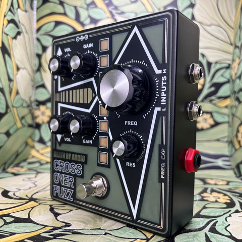 Death By Audio Crossover Fuzz