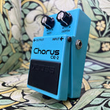 Boss CE-2 Chorus Green Label 1989 - Used