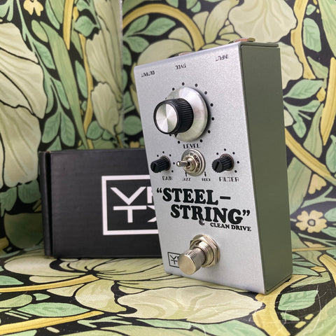 Vertex Steel String MkII Clean Drive – eastside music supply