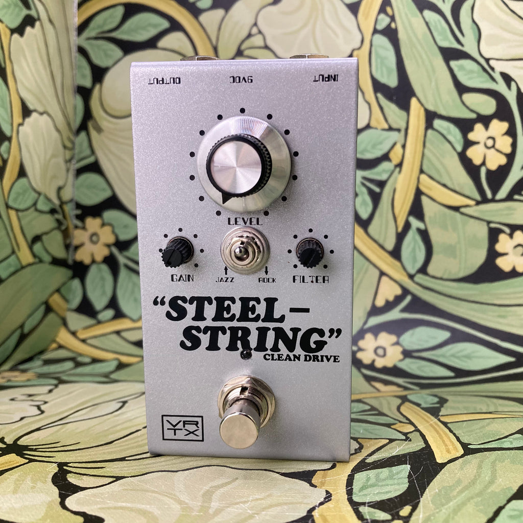 Vertex Steel String MkII Clean Drive – eastside music supply