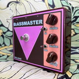 Malekko B:assmaster Harmonic Octave Analog Distortion