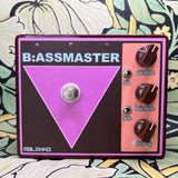 Malekko B:assmaster Harmonic Octave Analog Distortion