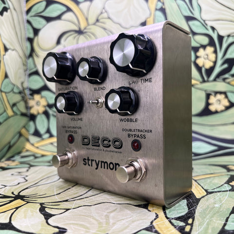 Strymon Deco Tape Saturator V1 - Used