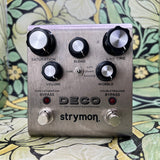 Strymon Deco Tape Saturator V1 - Used