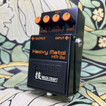 Boss HM-2W Heavy Metal Wazacraft