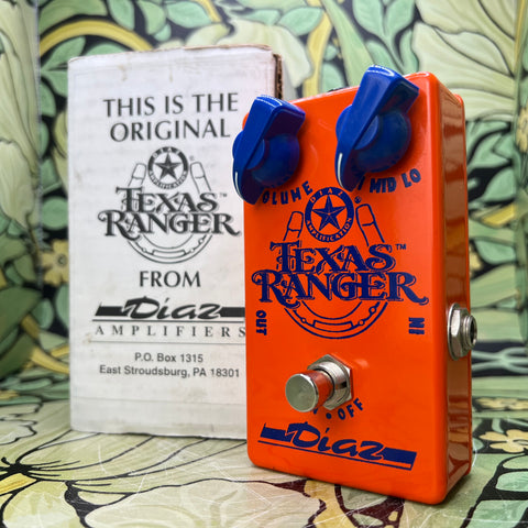 Diaz Texas Ranger - Used