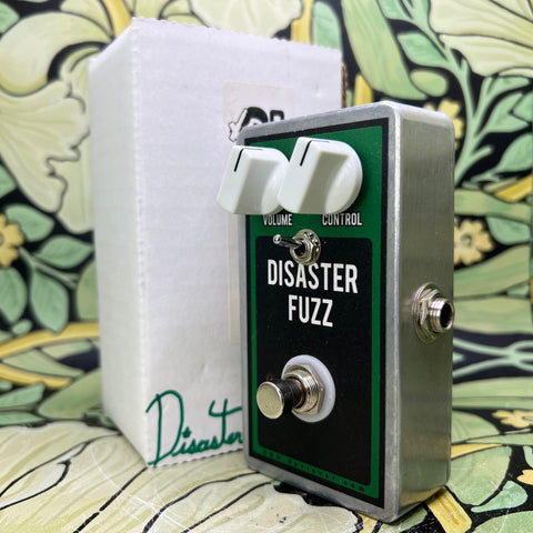 Devi Ever Disaster Fuzz