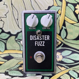 Devi Ever Disaster Fuzz