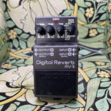 Boss RV-5 Digital Reverb - Used