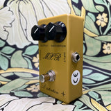 MXR CSP104 '73 Vintage Script Distortion+ 2010s - Used Reissue