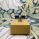 MXR CSP104 '73 Vintage Script Distortion+ 2010s - Used Reissue