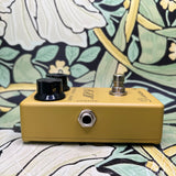 MXR CSP104 '73 Vintage Script Distortion+ 2010s - Used Reissue