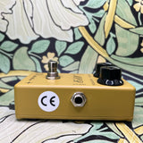 MXR CSP104 '73 Vintage Script Distortion+ 2010s - Used Reissue