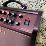 Boss Acoustic Singer Live LT 60watt Amp