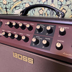 Boss Acoustic Singer Live LT 60watt Amp
