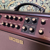 Boss Acoustic Singer Live LT 60watt Amp