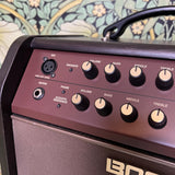 Boss Acoustic Singer Live LT 60watt Amp