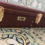 Gator Deluxe Semi-Hollowbody Wood Case