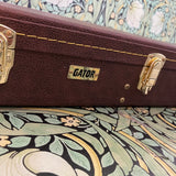 Gator Deluxe Semi-Hollowbody Wood Case