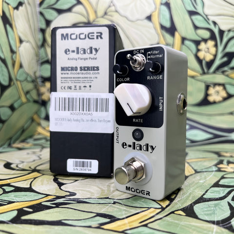Mooer E-Lady Flanger - Used