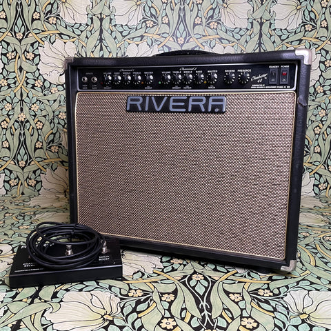 Rivera Chubster 40 Combo Amp