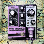 Death By Audio Echo Dream 2 - Used