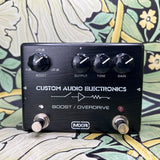 MXR Custom Audio Electronics Boost/Overdrive - Used