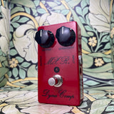MXR Dyna Comp Script - Used