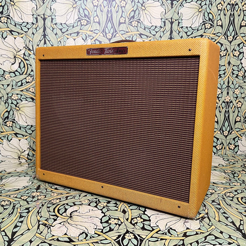 Fender '57 Tweed Twin-Amp Reissue