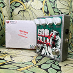 Devi Ever Fx Godzilla 2009 - Used