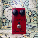 MXR Dyna Comp Script - Used
