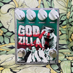 Devi Ever Fx Godzilla 2009 - Used