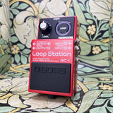 Boss RC-1 Loop Station - Used