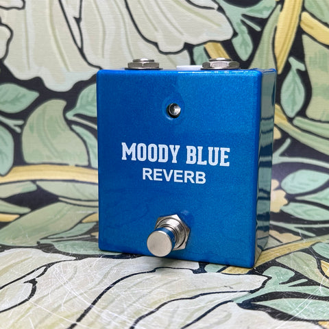 Henretta Moody Blue Reverb - Used