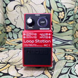 Boss RC-1 Loop Station - Used