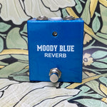 Henretta Moody Blue Reverb - Used