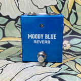 Henretta Moody Blue Reverb - Used
