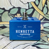 Henretta Moody Blue Reverb - Used