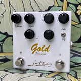 Jetter Gold Standard 2010's White - Used