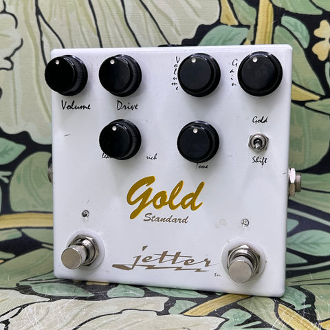 Jetter Gold Standard 2010's White - Used