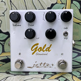 Jetter Gold Standard 2010's White - Used