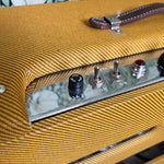 Fender '57 Tweed Twin-Amp Reissue