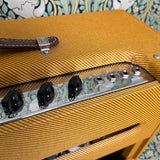 Fender '57 Tweed Twin-Amp Reissue